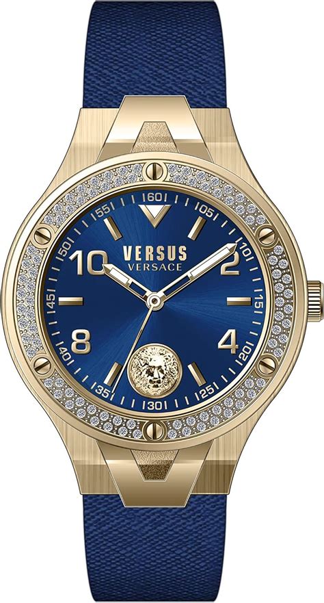 versus by versace women|versus by versace women's watch.